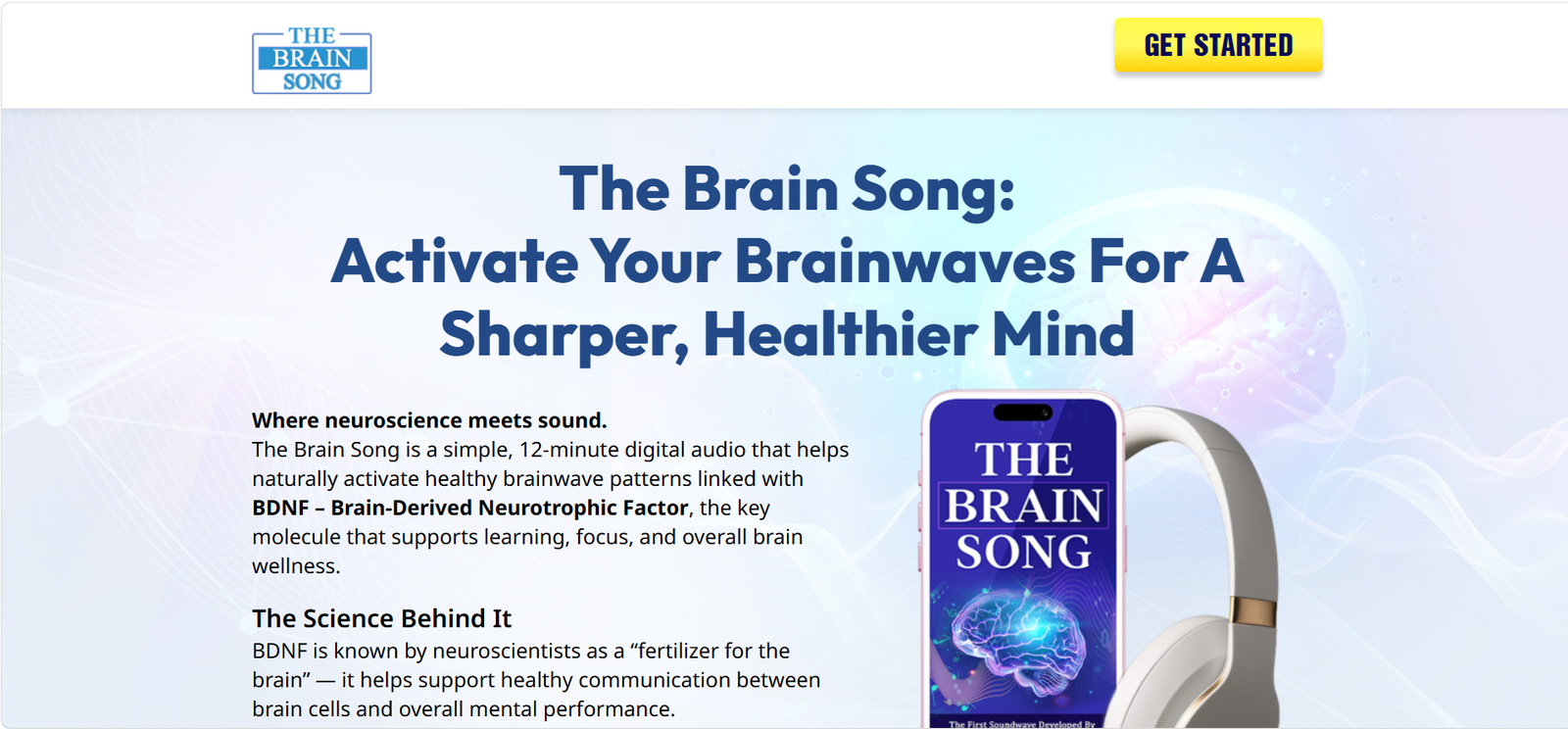 Brain Song Offer